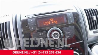 Fiat Ducato Ducato (250), Van, 2006 2.3 D 130 Multijet picture 31