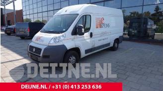 Fiat Ducato Ducato (250), Van, 2006 2.3 D 130 Multijet picture 3