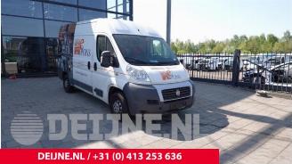 Auto da rottamare Fiat Ducato Ducato (250), Van, 2006 2.3 D 130 Multijet 2014/5