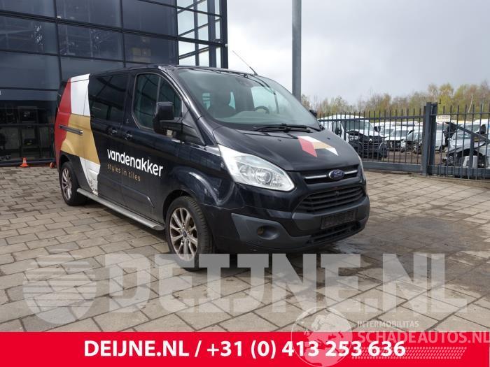 Ford Transit Transit Custom, Van, 2011 / 2023 2.2 TDCi 16V