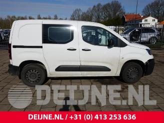 Citroën Berlingo Berlingo, Van, 2018 1.5 BlueHDi 130 picture 8