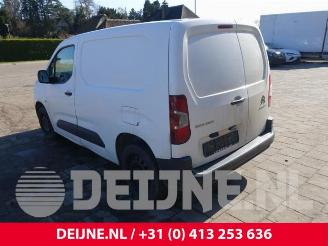 Citroën Berlingo Berlingo, Van, 2018 1.5 BlueHDi 130 picture 5