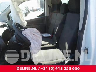 Citroën Berlingo Berlingo, Van, 2018 1.5 BlueHDi 130 picture 19