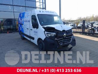 Purkuautot passenger cars Renault Master Master III (FV), Van, 2010 2.3 dCi 110 16V FWD 2023/6