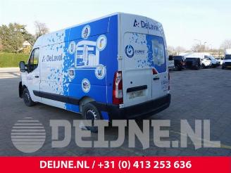 Renault Master Master III (FV), Van, 2010 2.3 dCi 110 16V FWD picture 5