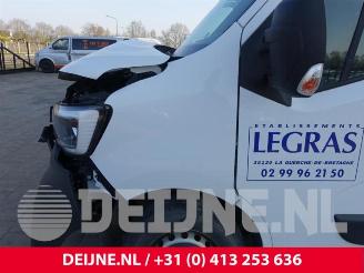 Renault Master Master III (FV), Van, 2010 2.3 dCi 110 16V FWD picture 9