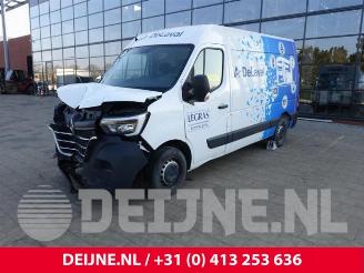 Renault Master Master III (FV), Van, 2010 2.3 dCi 110 16V FWD picture 3