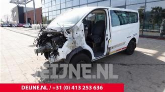 Ford Transit Transit Custom, Bus, 2011 / 2023 2.0 TDCi 16V Eco Blue 105 picture 3