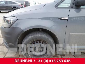 Volkswagen Caddy Caddy IV, Van, 2015 2.0 TDI 102 picture 9