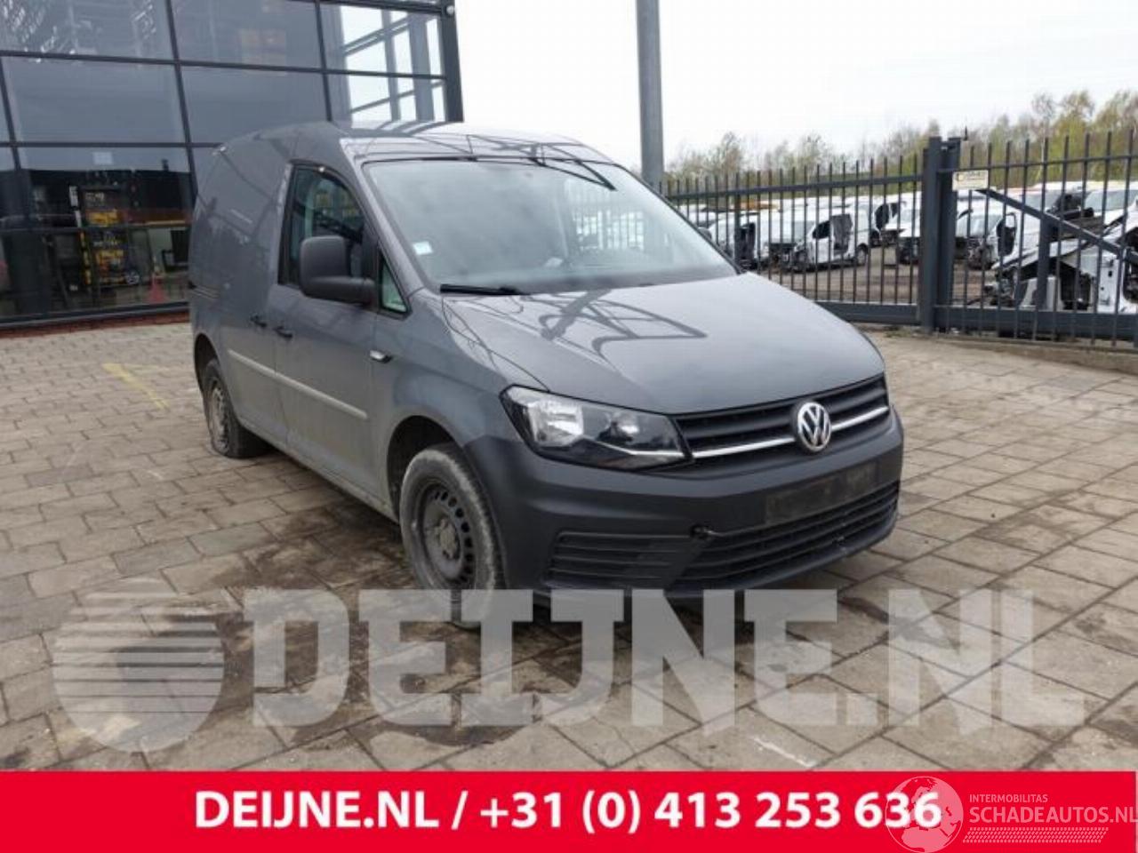 Volkswagen Caddy Caddy IV, Van, 2015 2.0 TDI 102