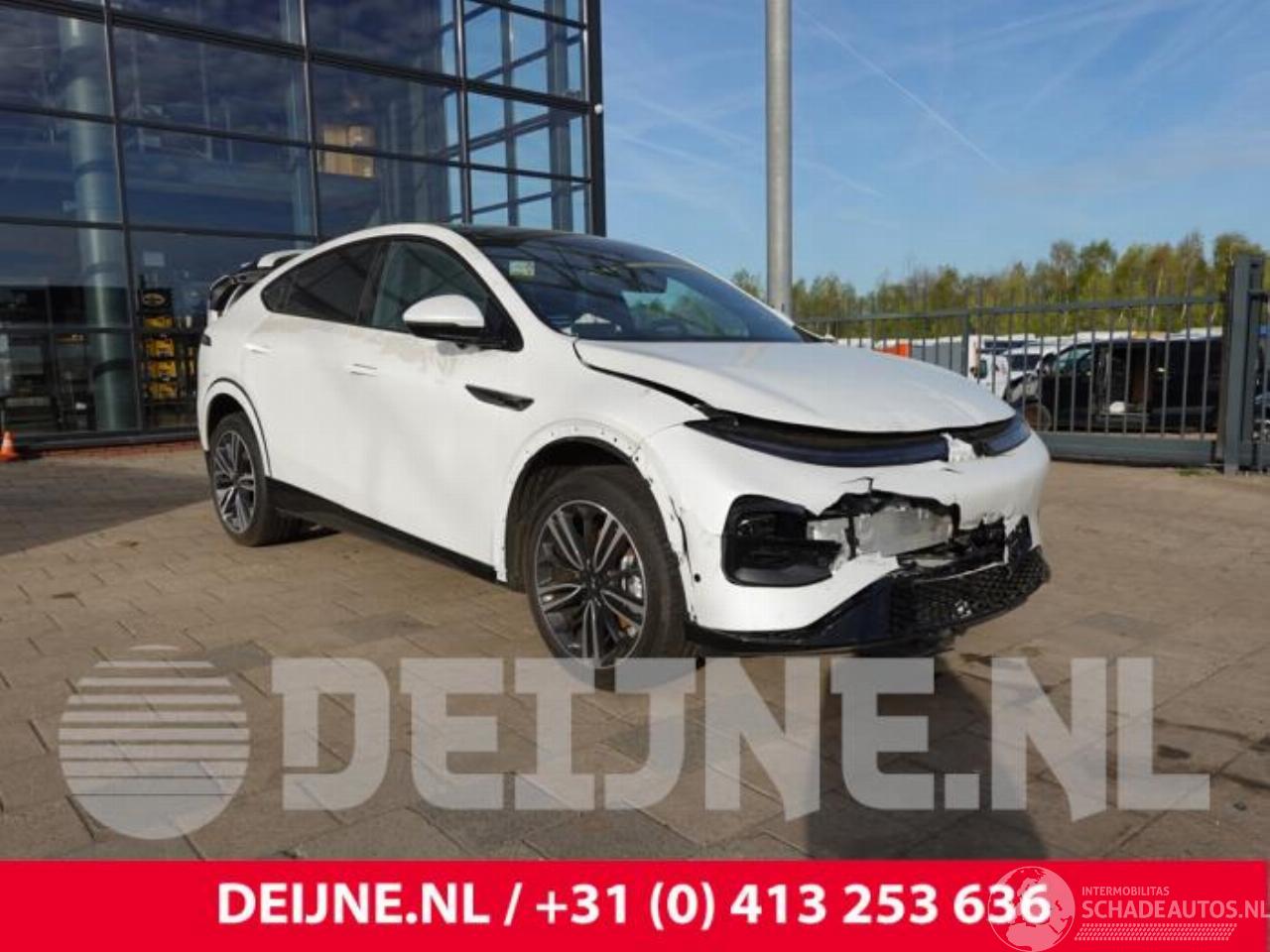 Xpeng G6 G6, SUV, 2023 RWD Standard Range 66 kWh