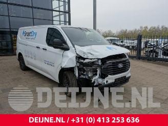 Dezmembrări autoturisme Ford Transit Transit Custom, Van, 2023 2.0 EcoBlue 170 2024/5