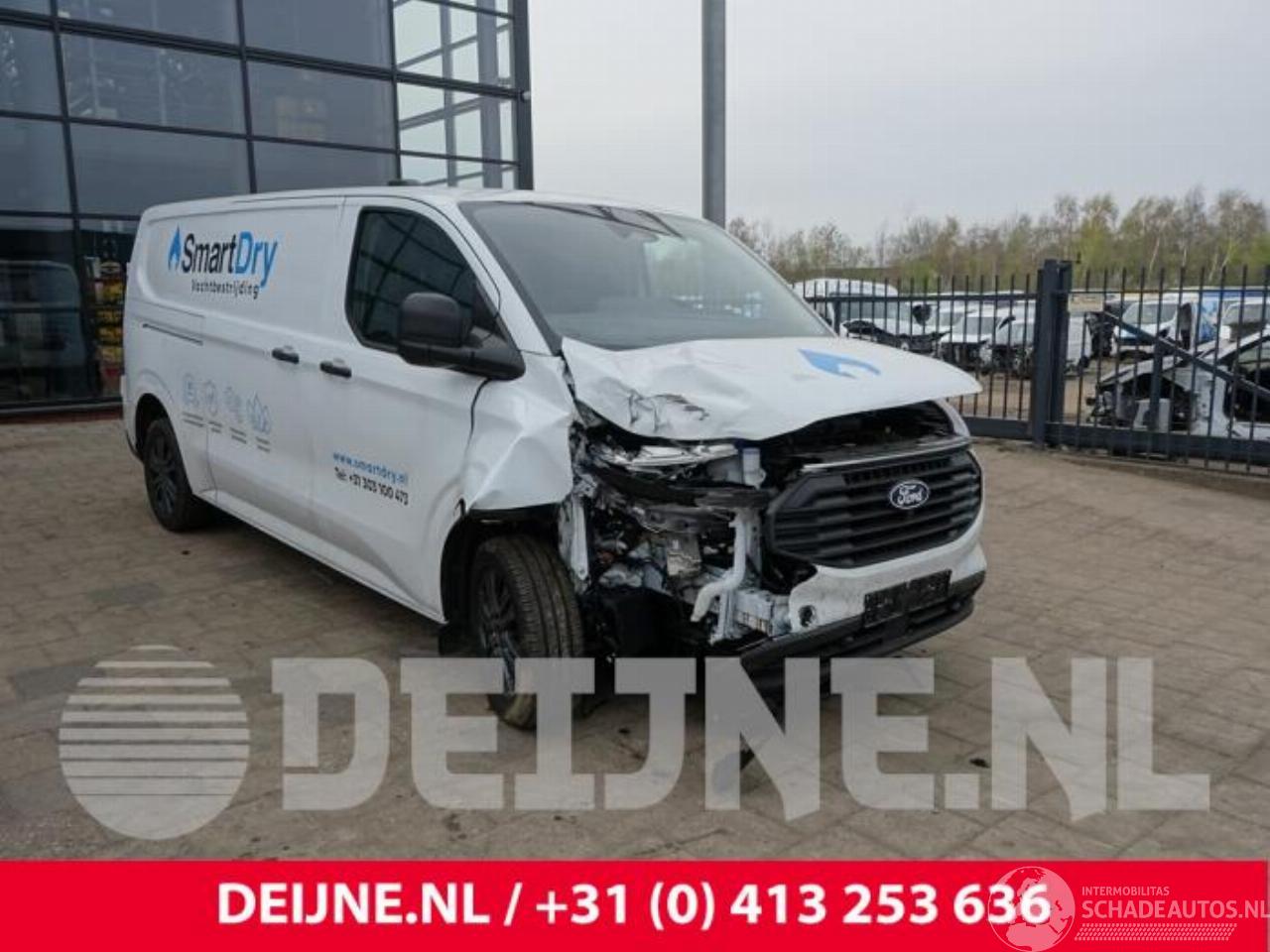Ford Transit Transit Custom, Van, 2023 2.0 EcoBlue 170