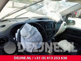 Mercedes Vito Vito (447.6), Van, 2014 2.2 114 CDI 16V picture 24