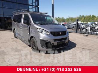 Coche siniestrado Peugeot Expert Expert (V1/VA/VB/VE/VF/VT/VY), Van, 2016 2.0 Blue HDi 180 16V 2021/1