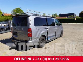 Peugeot Expert Expert (V1/VA/VB/VE/VF/VT/VY), Van, 2016 2.0 Blue HDi 180 16V picture 7