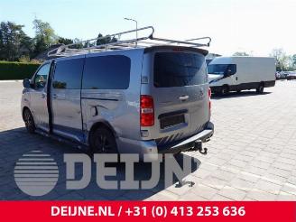 Peugeot Expert Expert (V1/VA/VB/VE/VF/VT/VY), Van, 2016 2.0 Blue HDi 180 16V picture 5