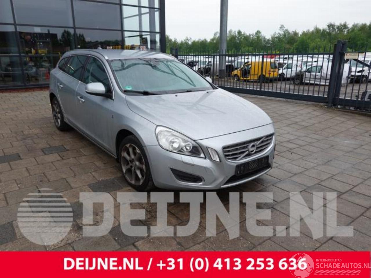 Volvo V-60 V60 I (FW/GW), Combi, 2010 / 2018 1.6 DRIVe