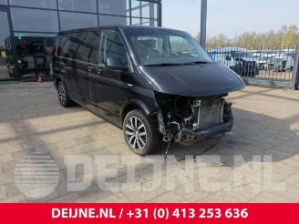 Démontage voiture Volkswagen Transporter Transporter T6, Van, 2015 / 2024 2.0 TDI 150 2017/5