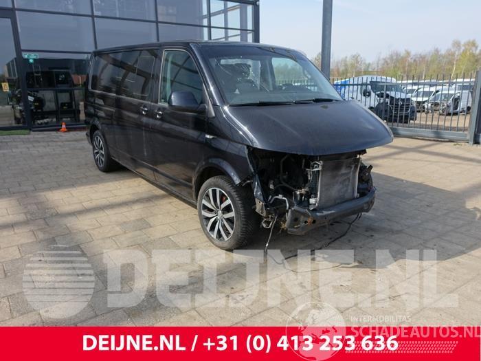 Volkswagen Transporter Transporter T6, Van, 2015 / 2024 2.0 TDI 150