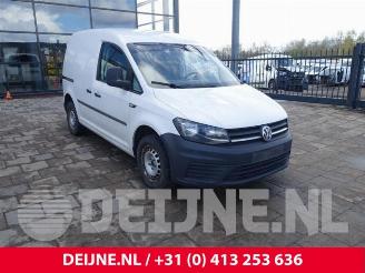 Purkuautot passenger cars Volkswagen Caddy Caddy IV, Van, 2015 1.6 TDI 16V 2016/9