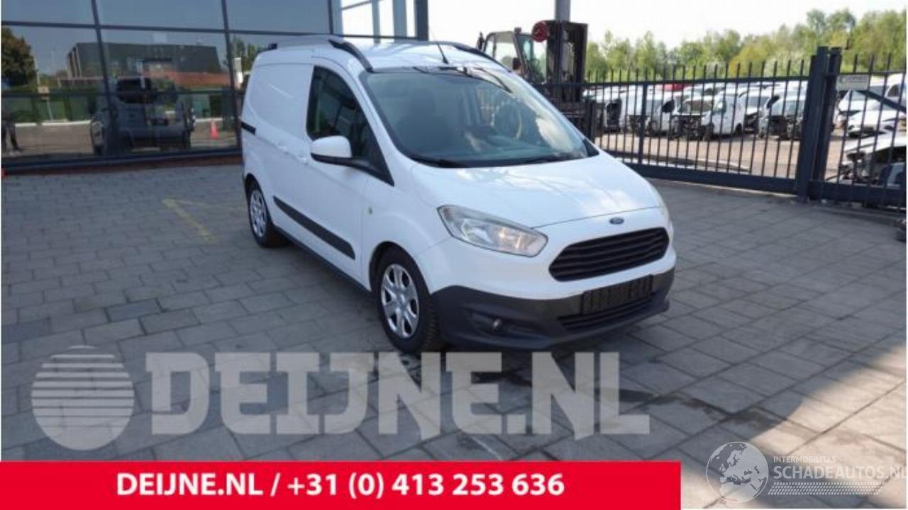 Ford Courier Transit Courier, Van, 2014 / 2023 1.5 TDCi 75