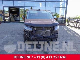 Volkswagen Transporter Transporter/Caravelle T6, Bus, 2015 / 2024 2.0 TDI 150 picture 2