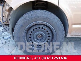 Volkswagen Transporter Transporter/Caravelle T6, Bus, 2015 / 2024 2.0 TDI 150 picture 10