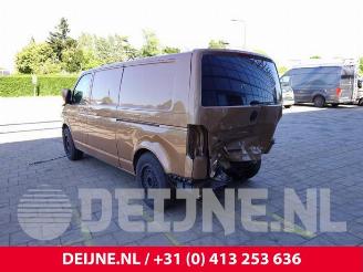 Volkswagen Transporter Transporter/Caravelle T6, Bus, 2015 / 2024 2.0 TDI 150 picture 5
