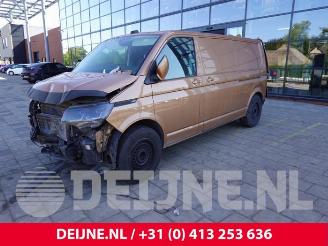 Volkswagen Transporter Transporter/Caravelle T6, Bus, 2015 / 2024 2.0 TDI 150 picture 3