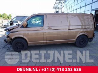 Volkswagen Transporter Transporter/Caravelle T6, Bus, 2015 / 2024 2.0 TDI 150 picture 4