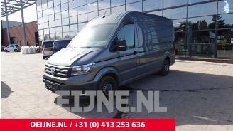 Volkswagen Crafter Crafter (SY), Van, 2016 2.0 TDI picture 3