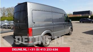 Volkswagen Crafter Crafter (SY), Van, 2016 2.0 TDI picture 7