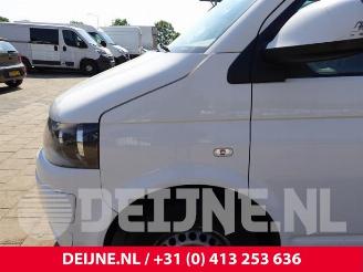 Volkswagen Transporter Transporter T5, Van, 2003 / 2015 2.0 TDI DRF picture 9