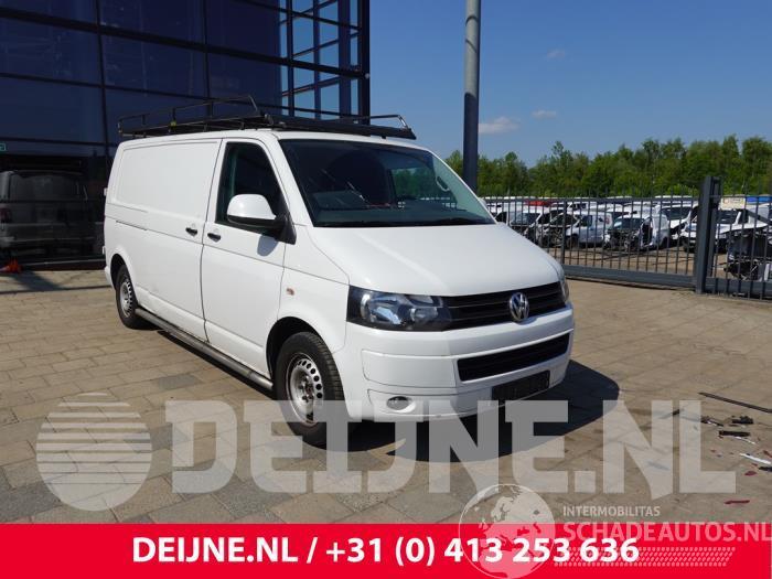 Volkswagen Transporter Transporter T5, Van, 2003 / 2015 2.0 TDI DRF