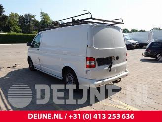 Volkswagen Transporter Transporter T5, Van, 2003 / 2015 2.0 TDI DRF picture 5