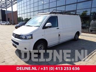Volkswagen Transporter Transporter T5, Van, 2003 / 2015 2.0 TDI DRF picture 3