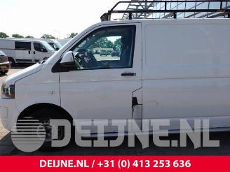 Volkswagen Transporter Transporter T5, Van, 2003 / 2015 2.0 TDI DRF picture 13