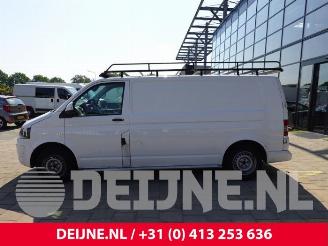 Volkswagen Transporter Transporter T5, Van, 2003 / 2015 2.0 TDI DRF picture 4