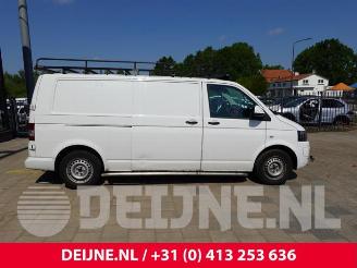 Volkswagen Transporter Transporter T5, Van, 2003 / 2015 2.0 TDI DRF picture 8