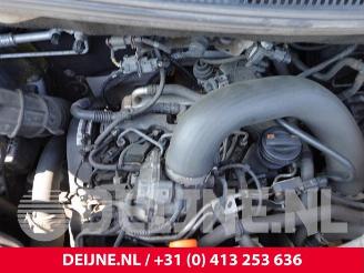 Volkswagen Transporter Transporter T5, Van, 2003 / 2015 2.0 TDI DRF picture 33