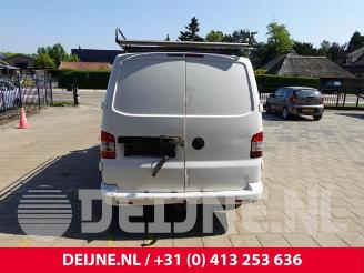 Volkswagen Transporter Transporter T5, Van, 2003 / 2015 2.0 TDI DRF picture 6