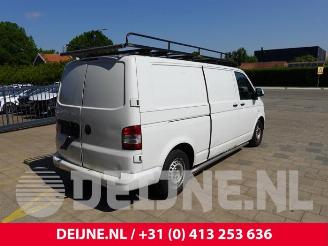 Volkswagen Transporter Transporter T5, Van, 2003 / 2015 2.0 TDI DRF picture 7