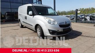 Sloopauto Opel Combo Combo, Van, 2012 / 2018 1.6 CDTI 16V ecoFlex 2012/1