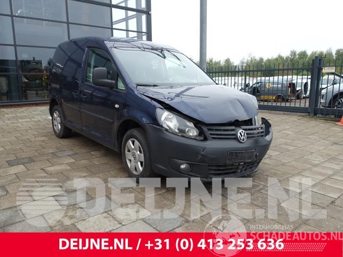 Volkswagen Caddy Caddy III (2KA,2KH,2CA,2CH), Van, 2004 / 2015 1.6 TDI 16V