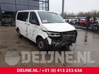 Sloopauto Volkswagen Transporter Transporter T6, Van, 2015 / 2024 2.0 TDI 150 2021/11