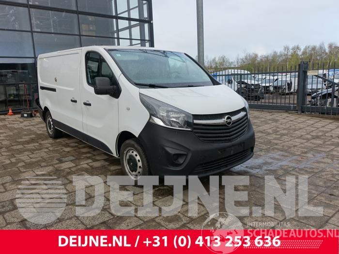 Opel Vivaro Vivaro, Van, 2014 / 2019 1.6 CDTi BiTurbo