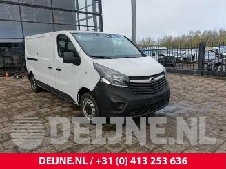 Démontage voiture Opel Vivaro Vivaro, Van, 2014 / 2019 1.6 CDTI 95 Euro 6 2019/1