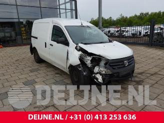 Sloopauto Dacia Dokker Dokker (0S), MPV, 2012 / 2021 1.5 dCi 75 2014/7