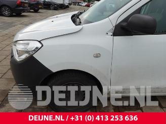 Dacia Dokker Dokker (0S), MPV, 2012 / 2021 1.5 dCi 75 picture 9